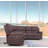Annaira Upholstered Reclining L-Shaped Sectional Symmetrical-476051390