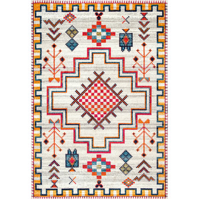 Tapis pour enfants Lorrie