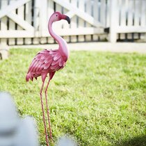 Flamingo Statues & Sculptures You'll Love