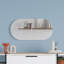 Marzario Oval Wall Mirror-1925728903