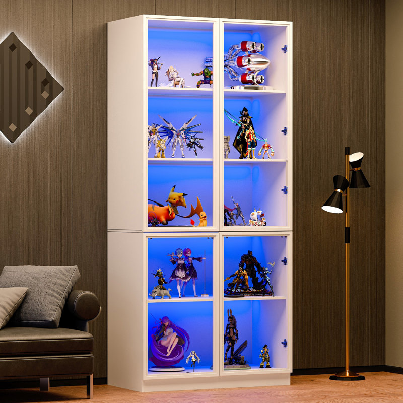 Glass Display Cabinet