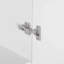 Armoire-penderie 32 "en blanc Lee-120476798
