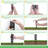 Low Voltage Solar Powered Integrated LED Pathway Light Pack
