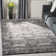 Fowler Black/Grey Area Rug