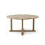 Briniya Outdoor Round Teak Bistro Table-1171487190-1171487189