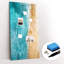 Magnetic Glass Dry Erase Board