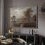 "Vintage Landscape -CCCXIV" sur toile-1878600076-1878600072