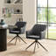 Chaise de salle à manger et de bureau Calley-1357293473