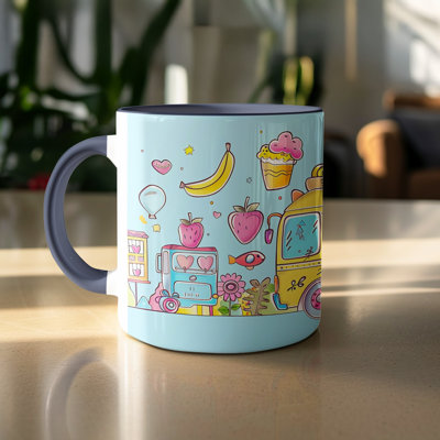 Ceramic Coffee Mug