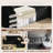 Alcala Boneless 130" L-Shaped Modular Sectional Sofa-600364971