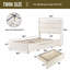 Lit avec rangement à oreilles Brezzy-1490995162-1495053584