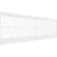 Panneaux muraux blancs 94,5 "(paquet de 4)-69956974