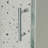 Pivot Swing Glass Shower Door, 56 - 60" W X 71" H, 1/4" Tempered Glass, , Reversible Installation, Magnetic Shutoff, Leakage Feature Left Right Universal, Easy Install, Leak-124830272