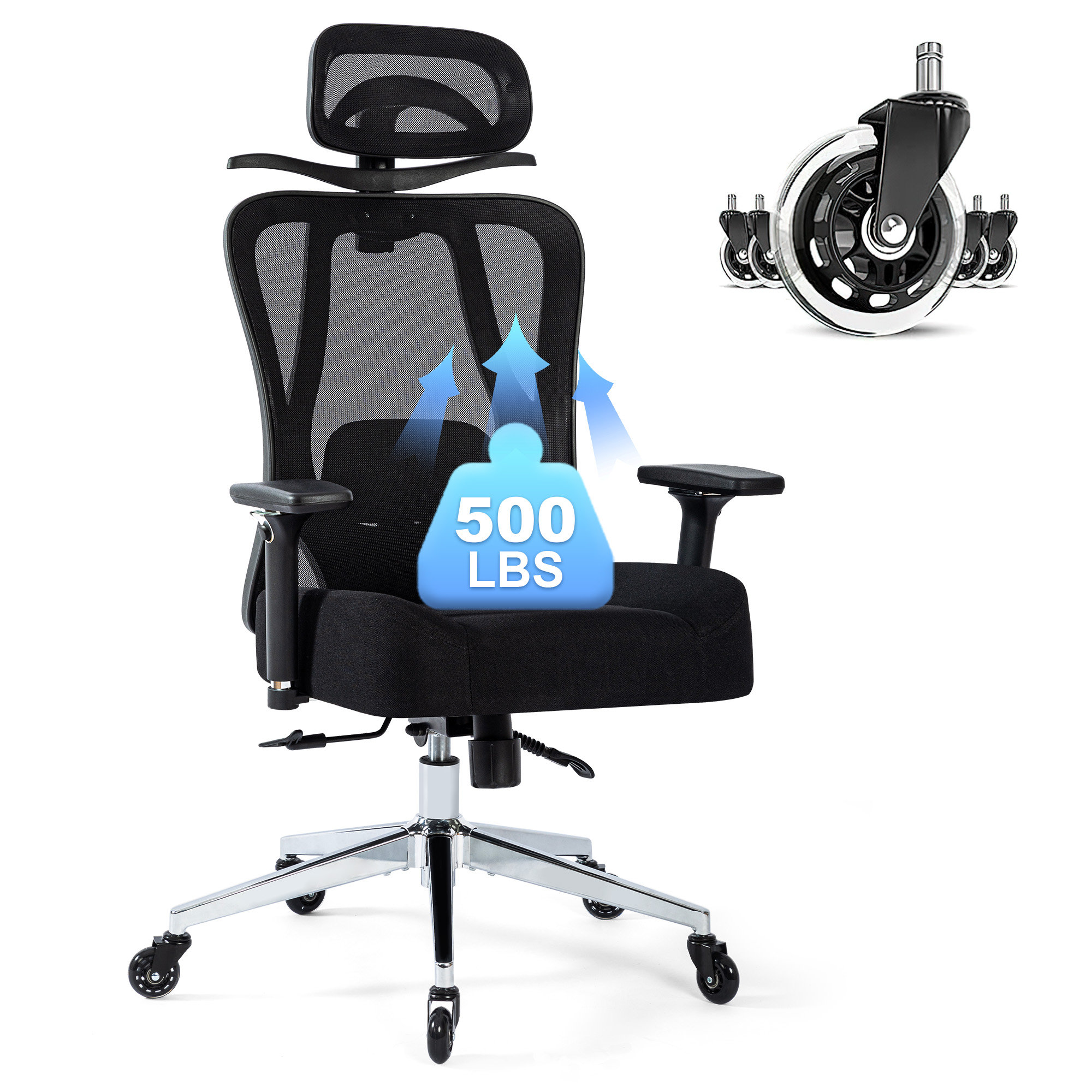 Ergonomic Office Clatina High Swivel Executive Chair Clatina