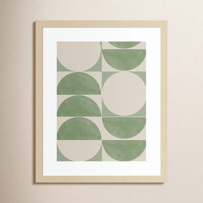 Mid Century Modern 01 Print