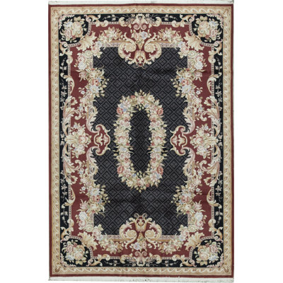 Elegance One-of-a-Kind 6' X 9' Area Rug