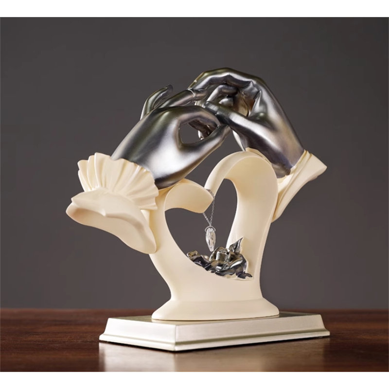 Ornement artistique, Beige
