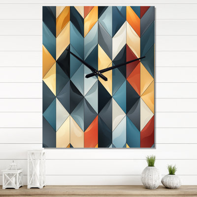 Horloge murale Janala - Glam