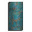  «Motif-4» par Sue Davis, art mural en métal, 12 po x 24 po-2036366662