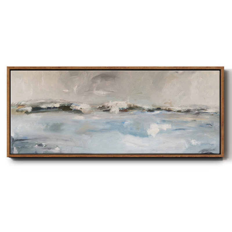 Surf Sans Turf - Toile avec cadre