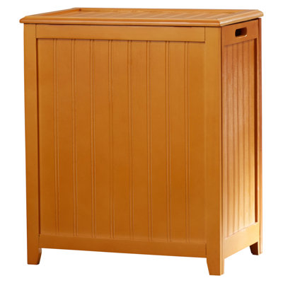 Armoire à paniers à linge