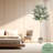 Artificial Olive Tree Natural Olive-365865691