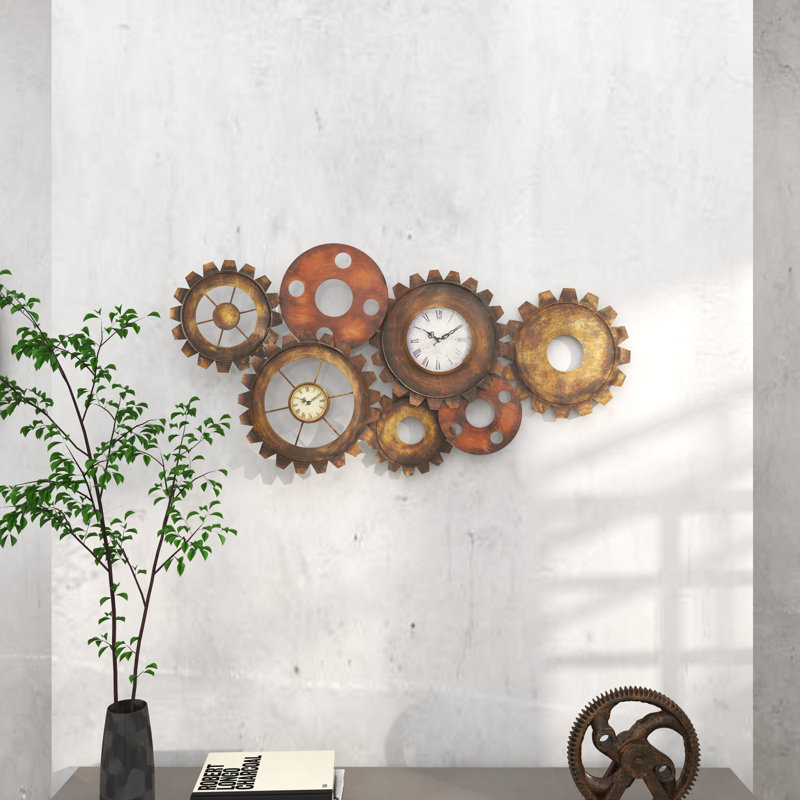 Horloge murale DAguiar