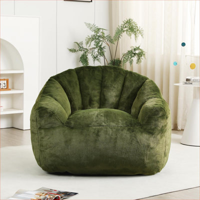 Fauteuil à billes Rich Green
