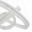 3 - Light Natural LED Dome Pendant