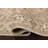 One-of-a-Kind 6'2" X 9'3" New Age Area Rug in Beige