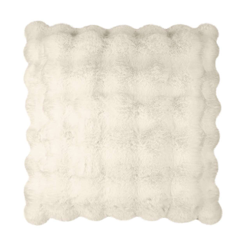Affair Square Pillow Cover & Insert, Square 24"