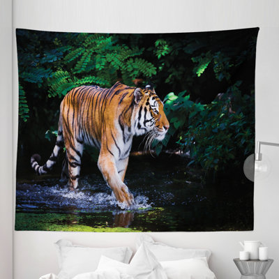Microfiber Tapestry