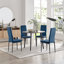 Betsab 4 - Person Dining Set-101125150-102489061