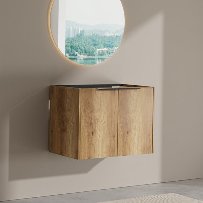 Meuble-lavabo à double porte Valdren 30 po seulement