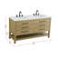 Meuble-lavabo double 54 po_Moderne_VF60554-366046688