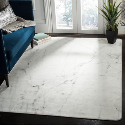 Cahoon Performance Machine Washable Abstract Rug