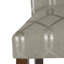 Chaise parsons rembourrée en velours Feldman-22213672