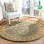 Tapis oriental en laine touffeté à la main Taylor-21588044