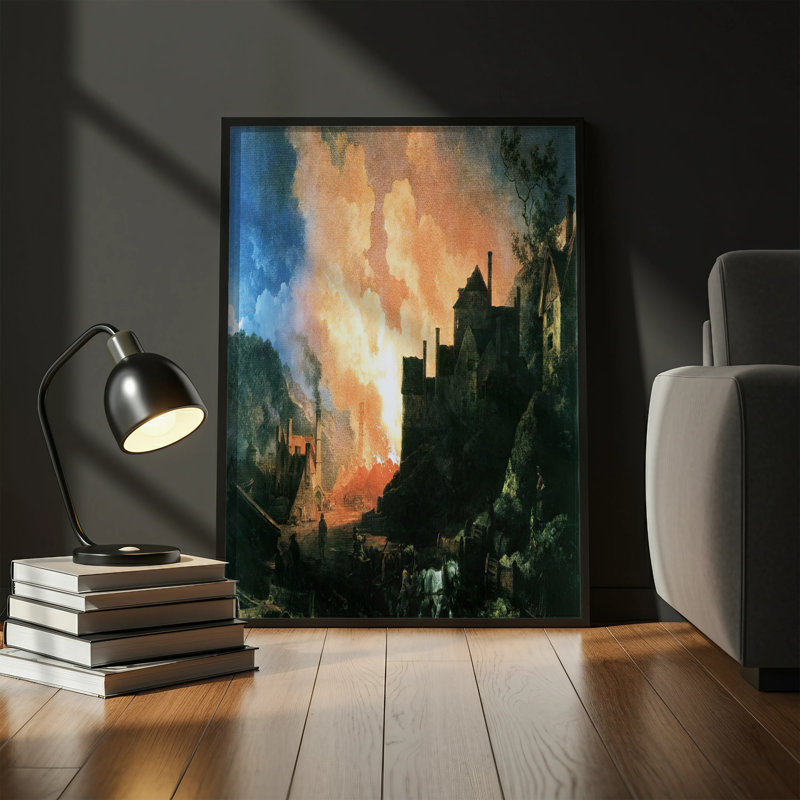 Yockey No Frame Print, 12x16