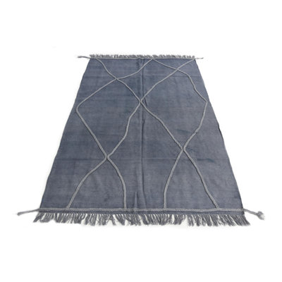 Odle Purple Rug