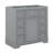 36" Bathroom Vanity Without Sink, Cabinet Base Only, One Cabinets And Six Drawers, Multi-Functional Drawer Divider-1395229772