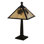 Rustic Lodge Table Lamp