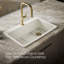 Riverby 33" Top-Mount Single-Bowl Kitchen Sink-304583902-332027906