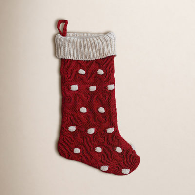 Knit Stocking