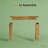 Minimalist Design Console Table, Side Table,-1579853372