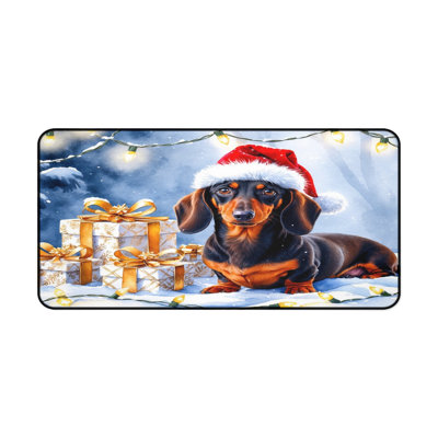 Polyester Desk Pad