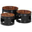 Seaford Round Outdoor Coffee Table , cm W 53cm cm D