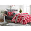 Cardington Upholstered Bed Frame with Square Tufted Headboard-1102040409