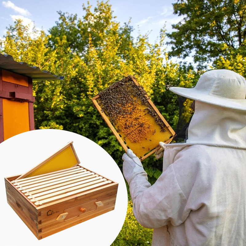 Beekeeping Woodenware