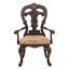 Chaise avec accoudoirs Ceja